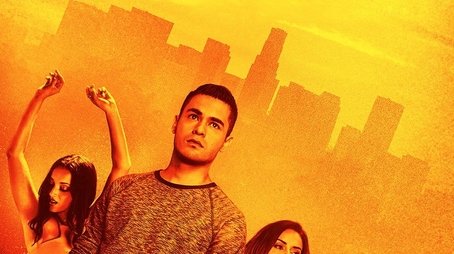 East Los High (2013) poster
