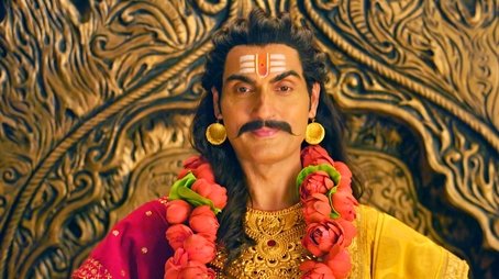 Prem Aur Krodh (2024) - Episode 165 poster and promotional image