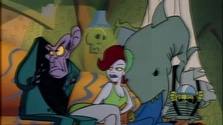 Stage Fright (1989) - Episode 6 poster and promotional image