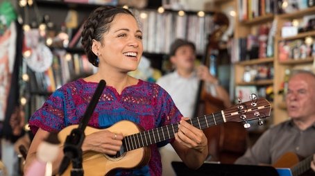 Natalia LaFourcade (2017) - Episode 76 poster and promotional image