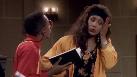 Choir Trouble (1991) - Episode 13 poster and promotional image