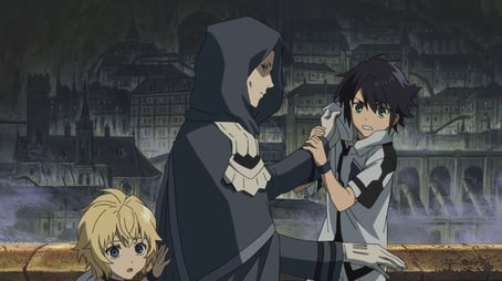 Seraph of the End Vampire Reign11