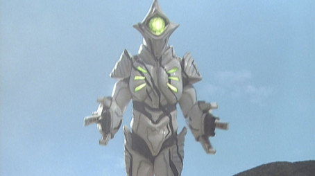 ウルトラマンネオス Évad 1