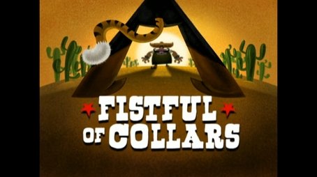 Fistful of Collars (2007) - Episode 4 poster and promotional image