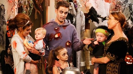 Apartment Halloween (2012) - Episode 6 poster and promotional image