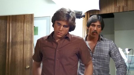 Mark of Cain (1981) - Episode 18 poster and promotional image