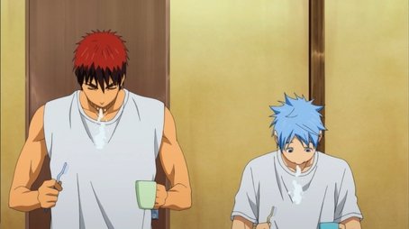 NG-Shuu 8 (2013) - Episode 9 poster and promotional image