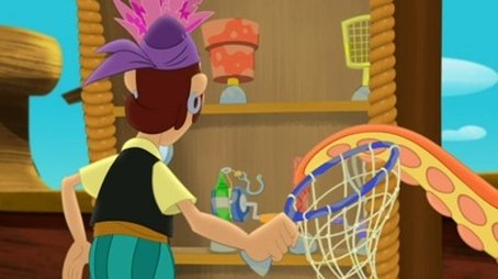 Captain Hook's Hooks (2012) - Episode 5 poster and promotional image