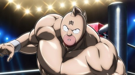 Kinnikuman Perfect Origin Arc (2024) - Season 1 poster and promotional image