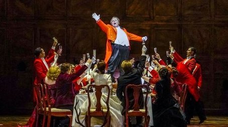 Great Performances at the Met: Falstaff (2023) - Episode 22 poster and promotional image