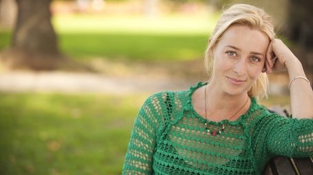 Asher Keddie (2013) - Episode 2 poster and promotional image