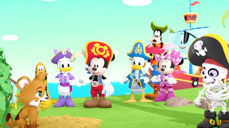 Mickey Mouse Funhouse25
