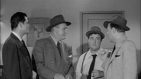 Public Enemies (1954) - Episode 18 poster and promotional image