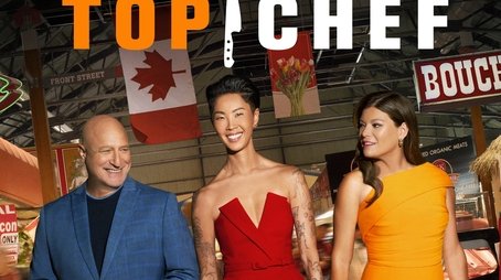 Destination Canada (2025) - Season 22 poster and promotional image