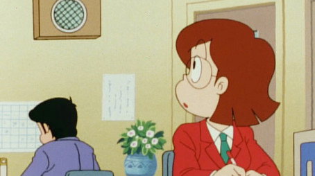 つるピカハゲ丸くん Сезон 1