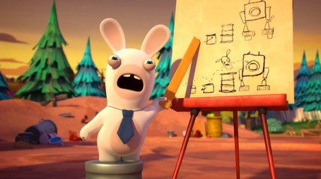 Les Lapins Crétins : Invasion Сезон 2