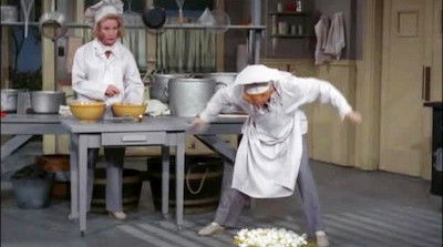 Lucy, the Camp Cook (1964) - Episode 6 poster and promotional image