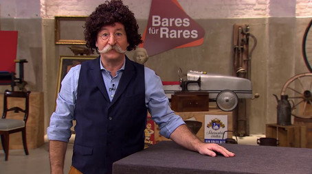 Bares für Rares Temporada 9