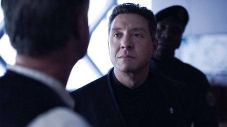 Immolation (2018) - Episode 6 poster and promotional image