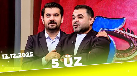 5 Üz Сезон 3