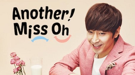 Another Miss Oh (2016) poster