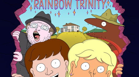 Rainbow Trinity (2025) - Season 3 poster and promotional image