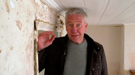 Mind Your Head, Tommy (2024) - Episode 45 poster and promotional image