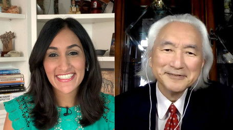 China's Challenge to US Dominance in Space Exploration: Michio Kaku / Theoretical Physicist, Professor at The City College of New York (2021) - Episode 7 poster and promotional image