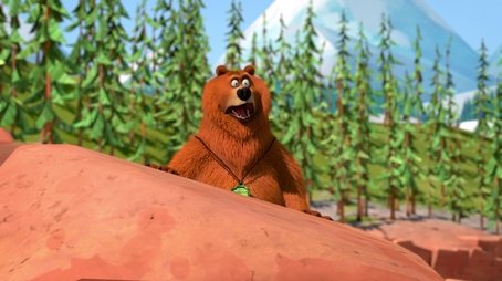 High Voltage Bear Attack (2017) - Episode 14 poster and promotional image