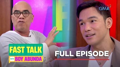 Mark Bautista (2023) - Episode 55 poster and promotional image