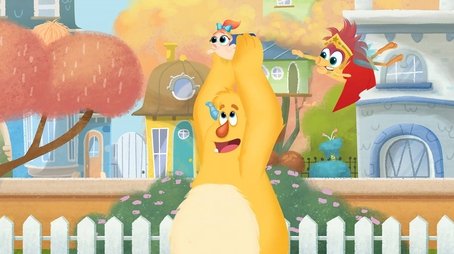 When Figs Fly (2018) - Episode 21 poster and promotional image