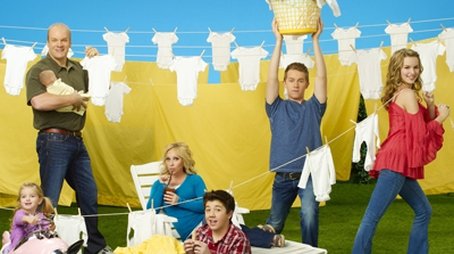 Season 3 (2012) - Season 3 poster and promotional image