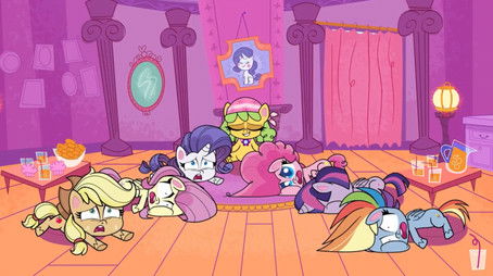 The De-stress Ball (2021) - Episode 23 poster and promotional image