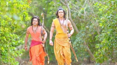 Bhakti Ki Pariksha (2024) - Episode 67 poster and promotional image