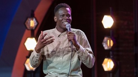 De Avondshow Stand-ups: Tim Fransen & Glodi Lugungu (2022) - Episode 3 poster and promotional image