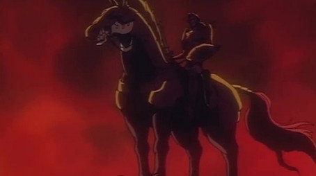 アレクサンダー戦記 Сезон 1