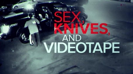 Sex, Knives, and Videotape (2025) - Episode 24 poster and promotional image