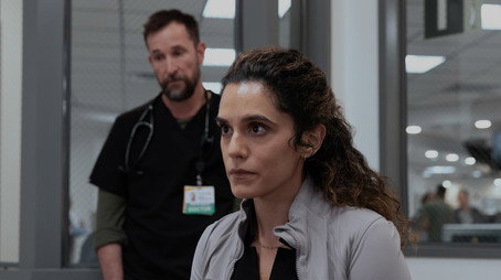 Vészhelyzet Pittsburghben Évad 2