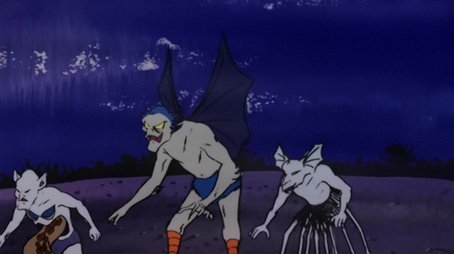 Stamp Demon Dagon (1972) - Episode 17 poster and promotional image