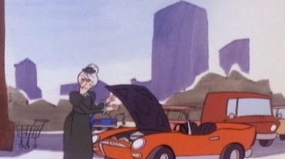 Car Thieves (1974) - Episode 1 poster and promotional image