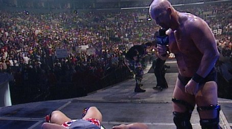 SmackDown 104 (2001) - Episode 32 poster and promotional image