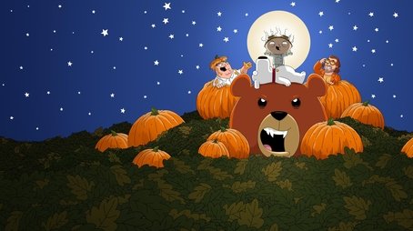 Peter, Peter, Pumpkin Cheater (2024) - Episode 24 poster and promotional image