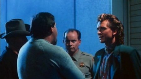 The Shipment (1990) - Episode 13 poster and promotional image