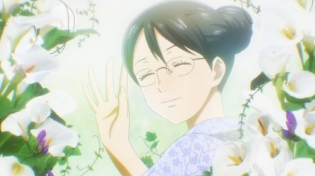 The only sign of summer (2013) - Episode 12 poster and promotional image
