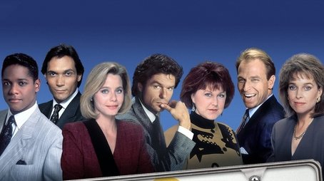 Season 2 (1987) - Season 2 poster and promotional image