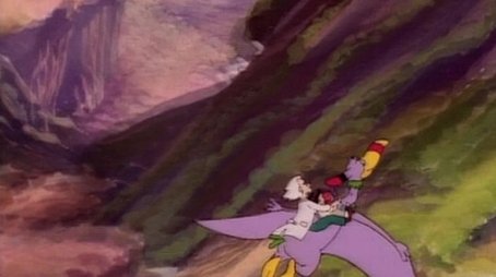 Forward to the Past (1991) - Episode 3 poster and promotional image