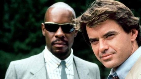 Spenser: For Hire (1985) poster