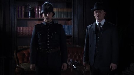 The Curse of Beaton Manor (2010) - Episode 10 poster and promotional image