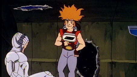 Undercover (1986) - Episode 37 poster and promotional image