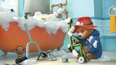 Paddington and the Chores List (2019) - Episode 2 poster and promotional image